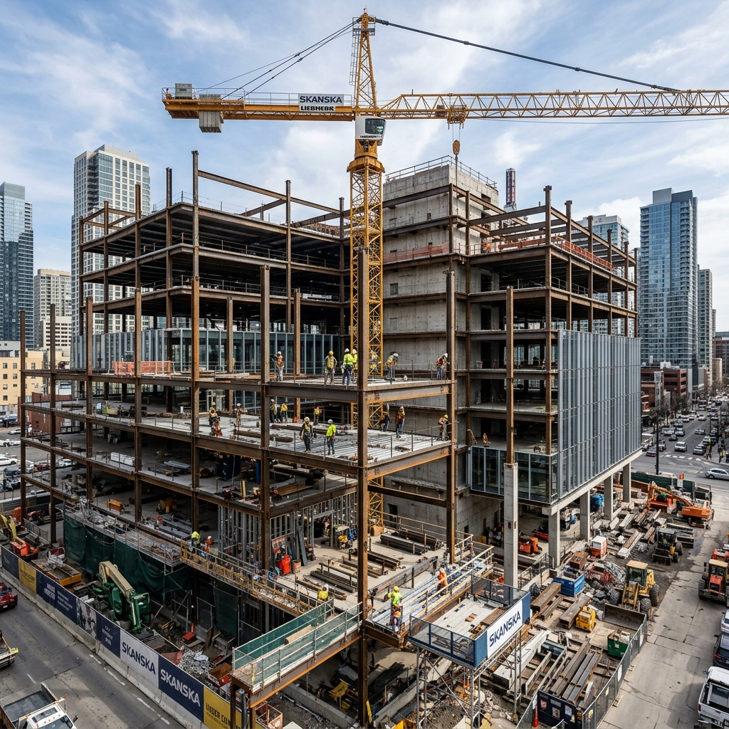 Commercial Construction