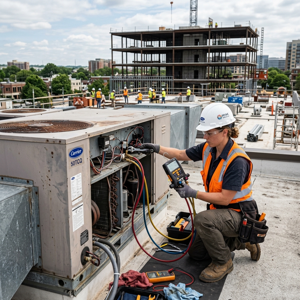Mechanical HVAC