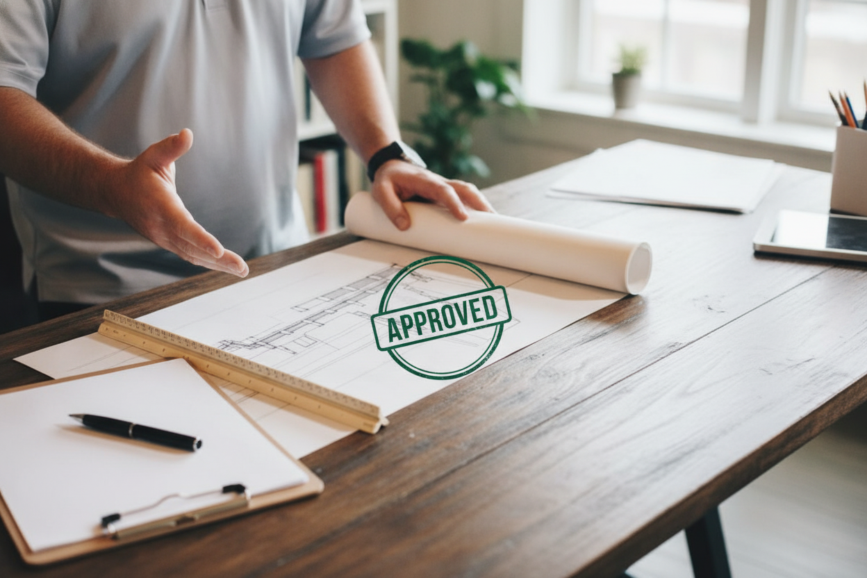 Permit Drawings