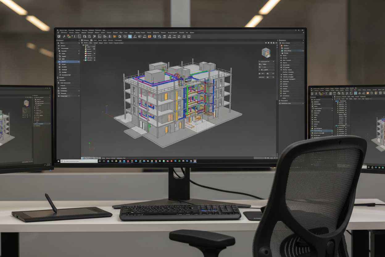 BIM Modeling