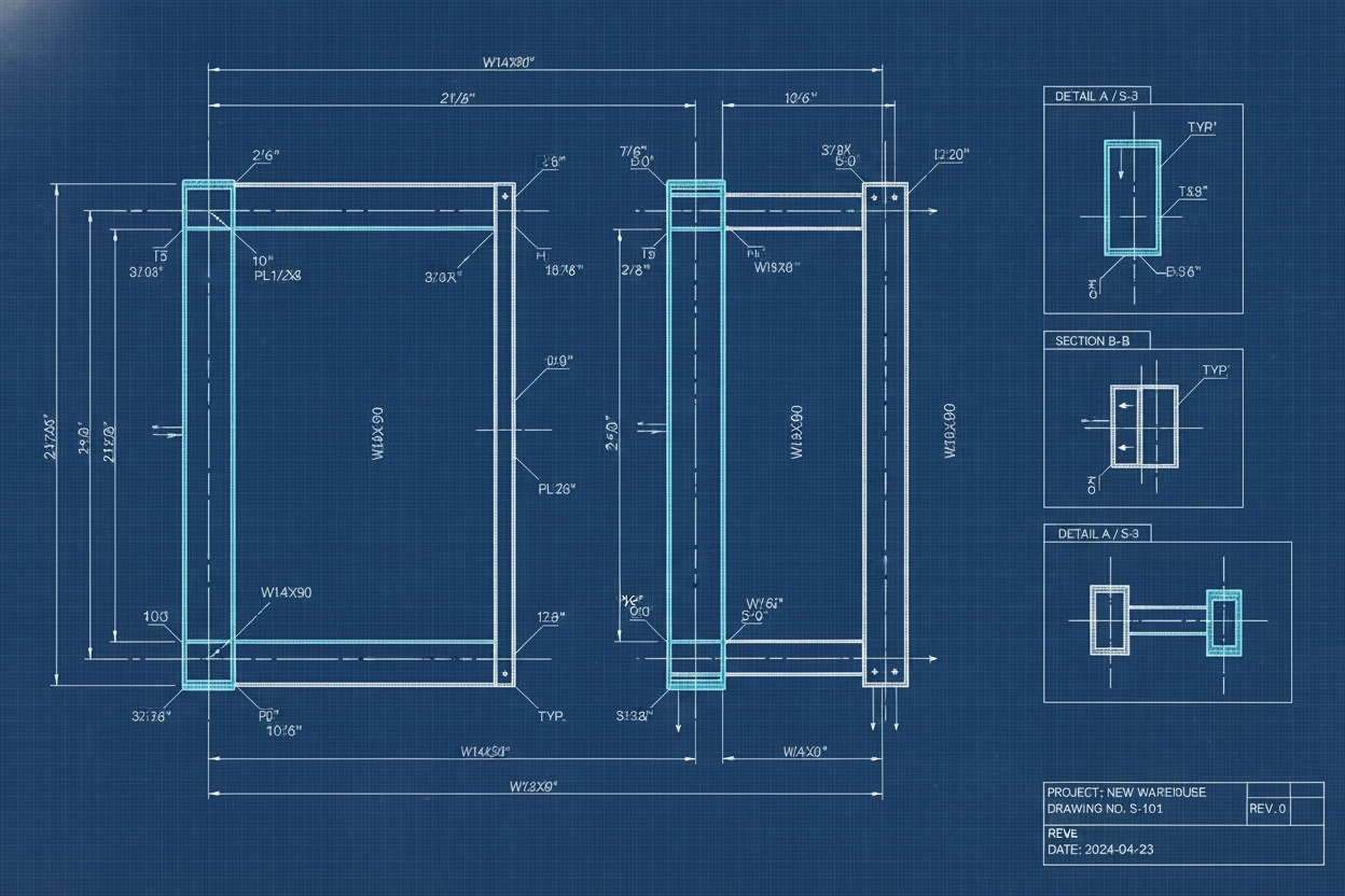 Shop Drawings