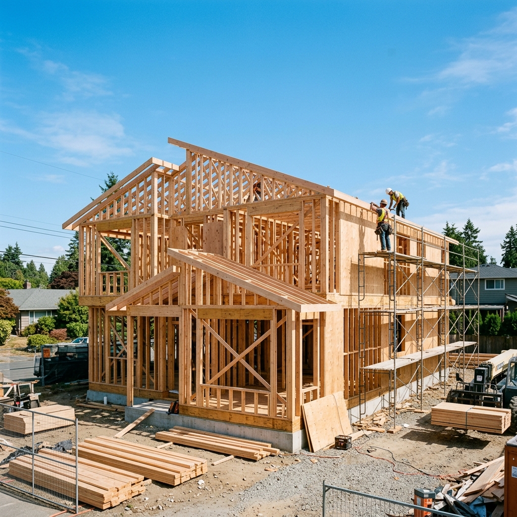 Residential Construction