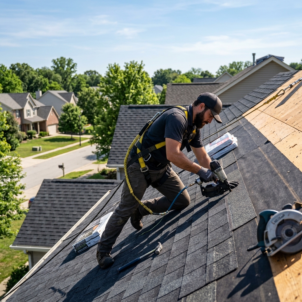 Roofing Construction